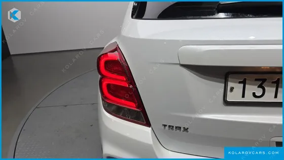 CHEVROLET (GM DAEWOO) TRAX 1.4 PREMIER