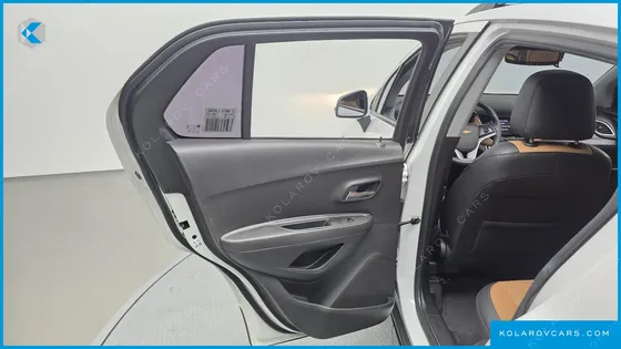 CHEVROLET (GM DAEWOO) TRAX 1.4 PREMIER