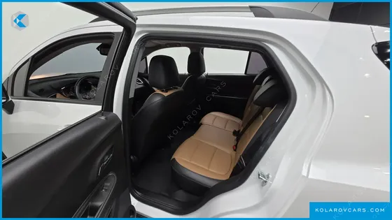 CHEVROLET (GM DAEWOO) TRAX 1.4 PREMIER