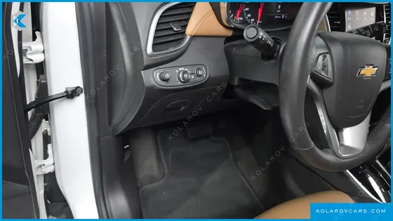 CHEVROLET (GM DAEWOO) TRAX 1.4 PREMIER