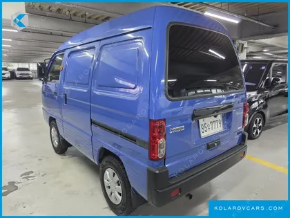 CHEVROLET (GM DAEWOO) DAMAS 2-SEATER PANEL-VAN