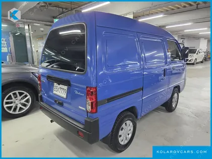 CHEVROLET (GM DAEWOO) DAMAS 2-SEATER PANEL-VAN