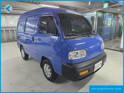 CHEVROLET (GM DAEWOO) DAMAS 2-SEATER PANEL-VAN