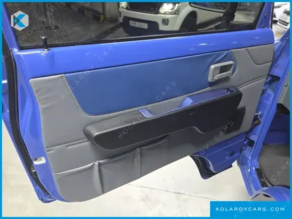 CHEVROLET (GM DAEWOO) DAMAS 2-SEATER PANEL-VAN