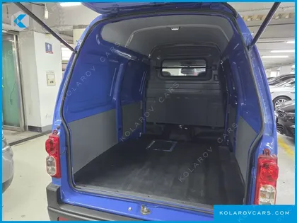CHEVROLET (GM DAEWOO) DAMAS 2-SEATER PANEL-VAN
