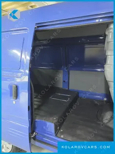 CHEVROLET (GM DAEWOO) DAMAS 2-SEATER PANEL-VAN