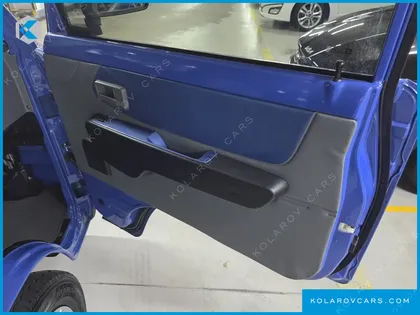 CHEVROLET (GM DAEWOO) DAMAS 2-SEATER PANEL-VAN