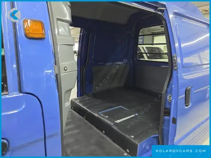 CHEVROLET (GM DAEWOO) DAMAS 2-SEATER PANEL-VAN