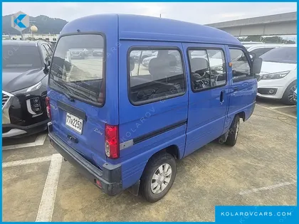 CHEVROLET (GM DAEWOO) DAMAS 5-SEATER COACH