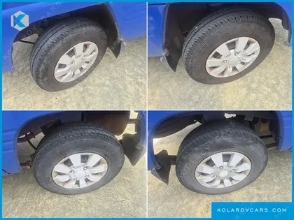 CHEVROLET (GM DAEWOO) DAMAS 5-SEATER COACH