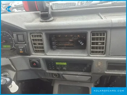 CHEVROLET (GM DAEWOO) DAMAS 5-SEATER COACH