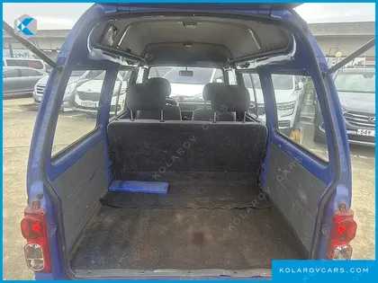 CHEVROLET (GM DAEWOO) DAMAS 5-SEATER COACH