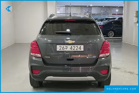 CHEVROLET (GM DAEWOO) TRAX 1.6 DIESEL PREMIER