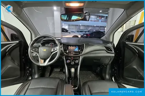 CHEVROLET (GM DAEWOO) TRAX 1.6 DIESEL PREMIER