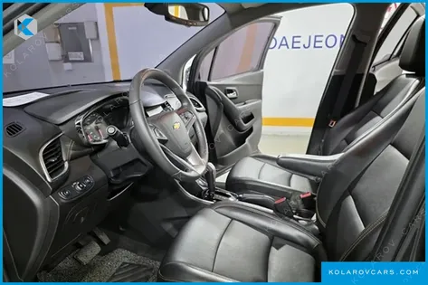 CHEVROLET (GM DAEWOO) TRAX 1.6 DIESEL PREMIER