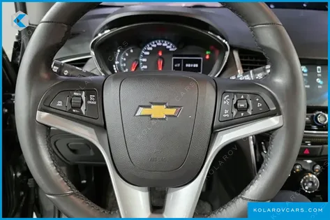 CHEVROLET (GM DAEWOO) TRAX 1.6 DIESEL PREMIER