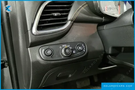 CHEVROLET (GM DAEWOO) TRAX 1.6 DIESEL PREMIER