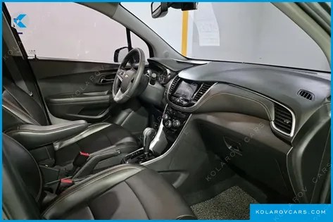 CHEVROLET (GM DAEWOO) TRAX 1.6 DIESEL PREMIER