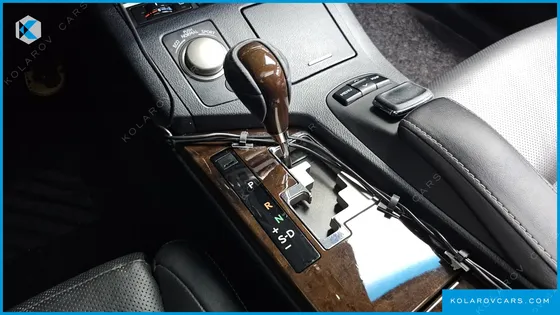LEXUS ES EXECUTIVE
