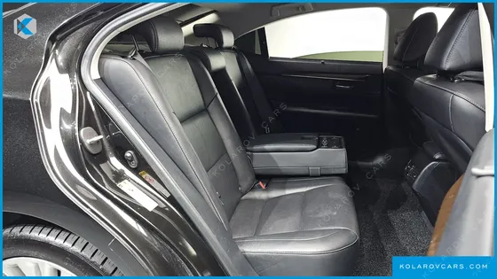 LEXUS ES EXECUTIVE