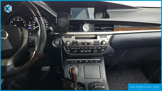 LEXUS ES EXECUTIVE