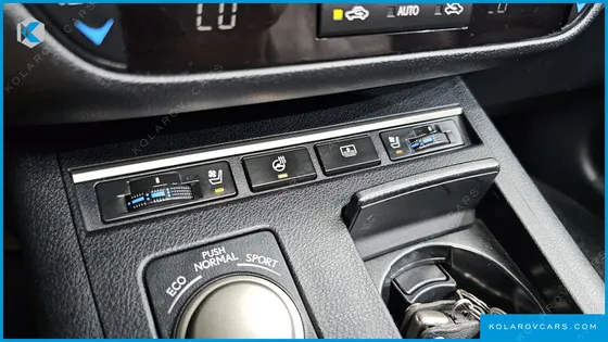 LEXUS ES EXECUTIVE