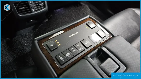 LEXUS ES EXECUTIVE