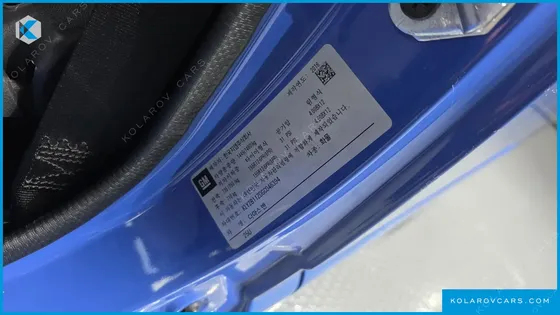 CHEVROLET (GM DAEWOO) DAMAS 2-SEATER PANEL-VAN