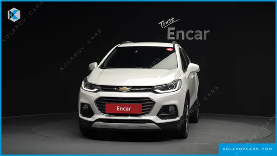 CHEVROLET (GM DAEWOO) TRAX 1.4 PREMIER