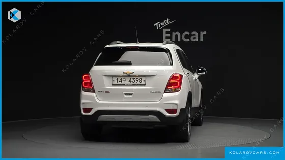 CHEVROLET (GM DAEWOO) TRAX 1.4 PREMIER