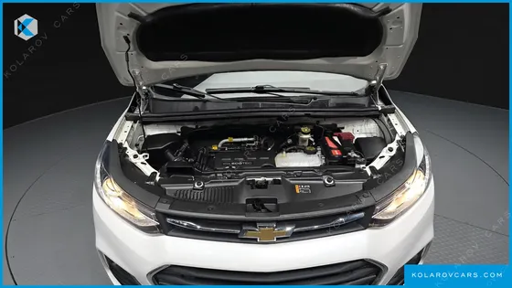 CHEVROLET (GM DAEWOO) TRAX 1.4 PREMIER