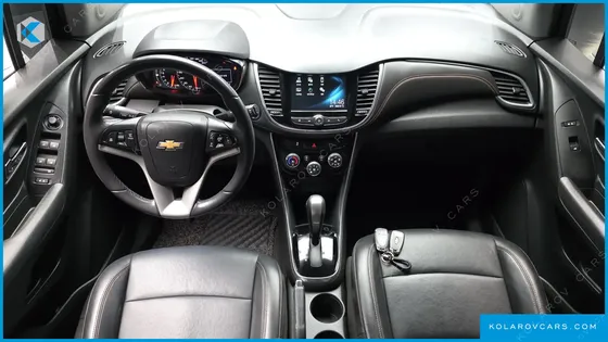 CHEVROLET (GM DAEWOO) TRAX 1.4 PREMIER