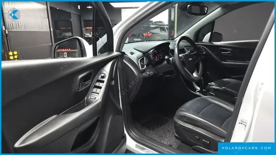 CHEVROLET (GM DAEWOO) TRAX 1.4 PREMIER