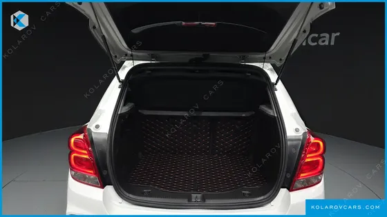 CHEVROLET (GM DAEWOO) TRAX 1.4 PREMIER