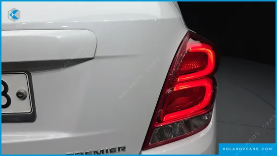 CHEVROLET (GM DAEWOO) TRAX 1.4 PREMIER