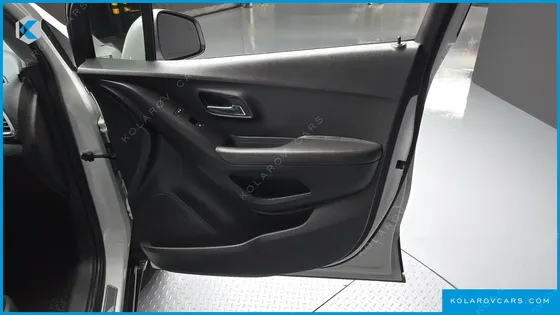 CHEVROLET (GM DAEWOO) TRAX 1.4 PREMIER