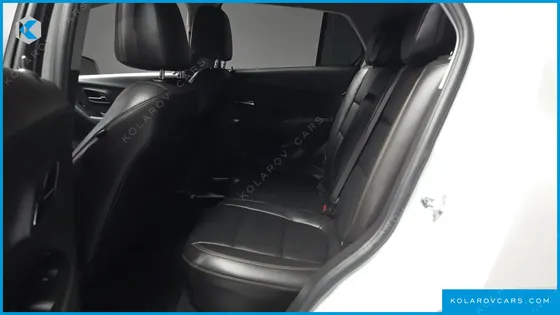 CHEVROLET (GM DAEWOO) TRAX 1.4 PREMIER