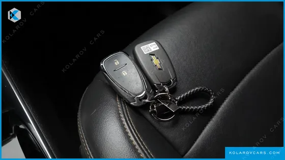 CHEVROLET (GM DAEWOO) TRAX 1.4 PREMIER