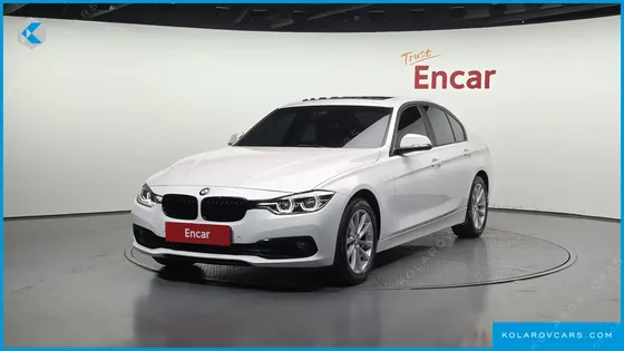 BMW 3 SERIES 320D
