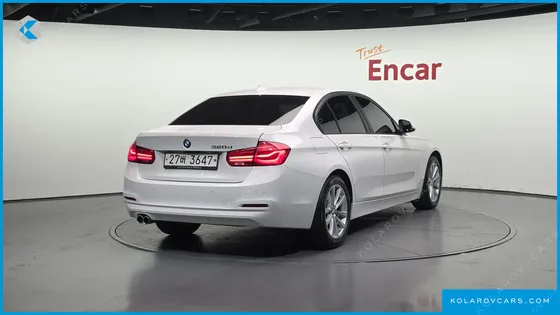 BMW 3 SERIES 320D