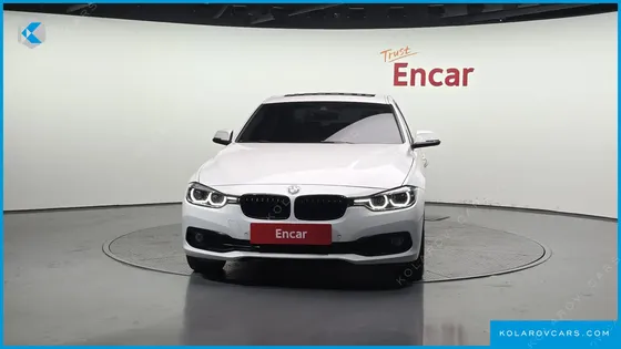 BMW 3 SERIES 320D