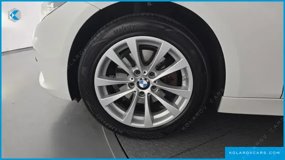 BMW 3 SERIES 320D