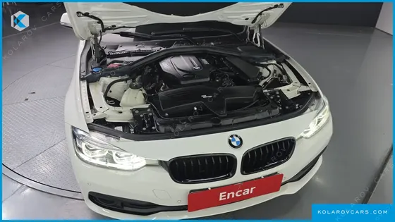 BMW 3 SERIES 320D