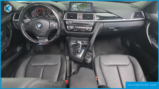BMW 3 SERIES 320D