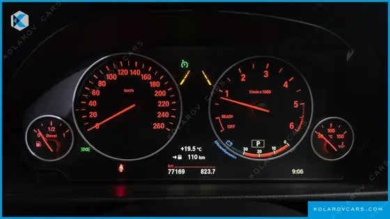 BMW 3 SERIES 320D