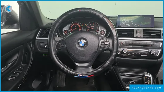 BMW 3 SERIES 320D