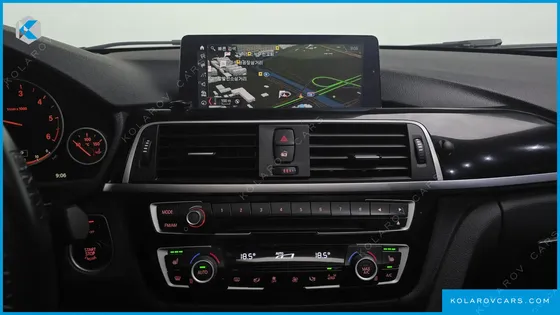 BMW 3 SERIES 320D