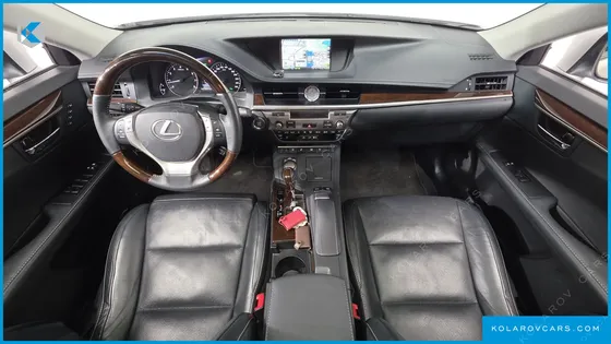 LEXUS ES SUPREME