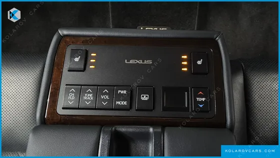LEXUS ES SUPREME