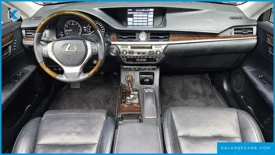 LEXUS ES SUPREME
